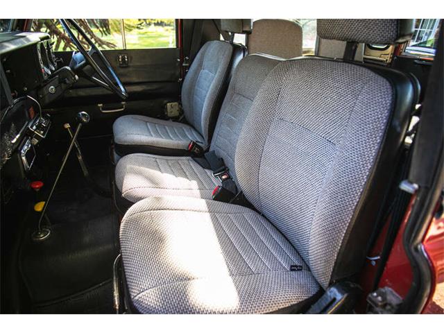 1983 Land Rover Series III for Sale | ClassicCars.com | CC-1783402