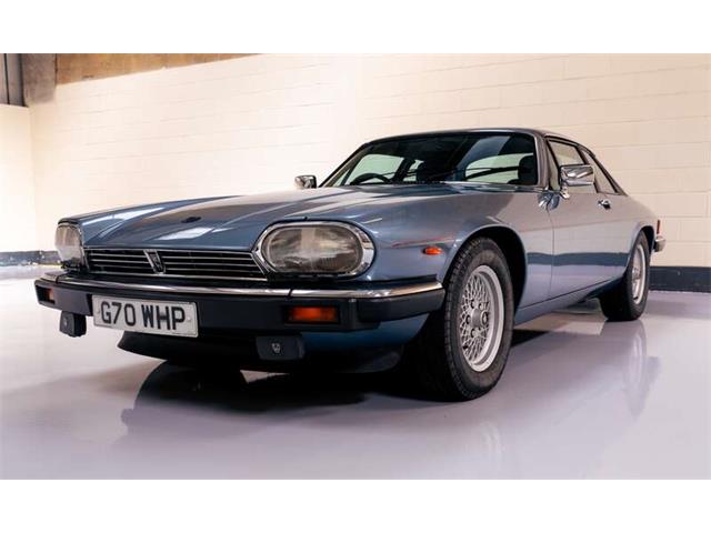 1989 Jaguar XJS (CC-1783405) for sale in Gaydon, Warwickshire