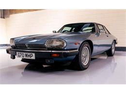 1989 Jaguar XJS (CC-1783405) for sale in Gaydon, Warwickshire