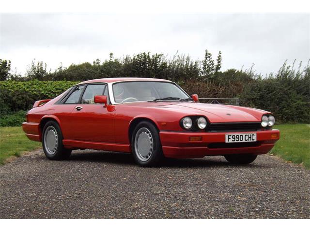 1989 Jaguar XJR-S (CC-1783406) for sale in Gaydon, Warwickshire