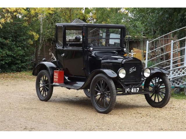 1917 Ford Model T (CC-1783408) for sale in Gaydon, Warwickshire