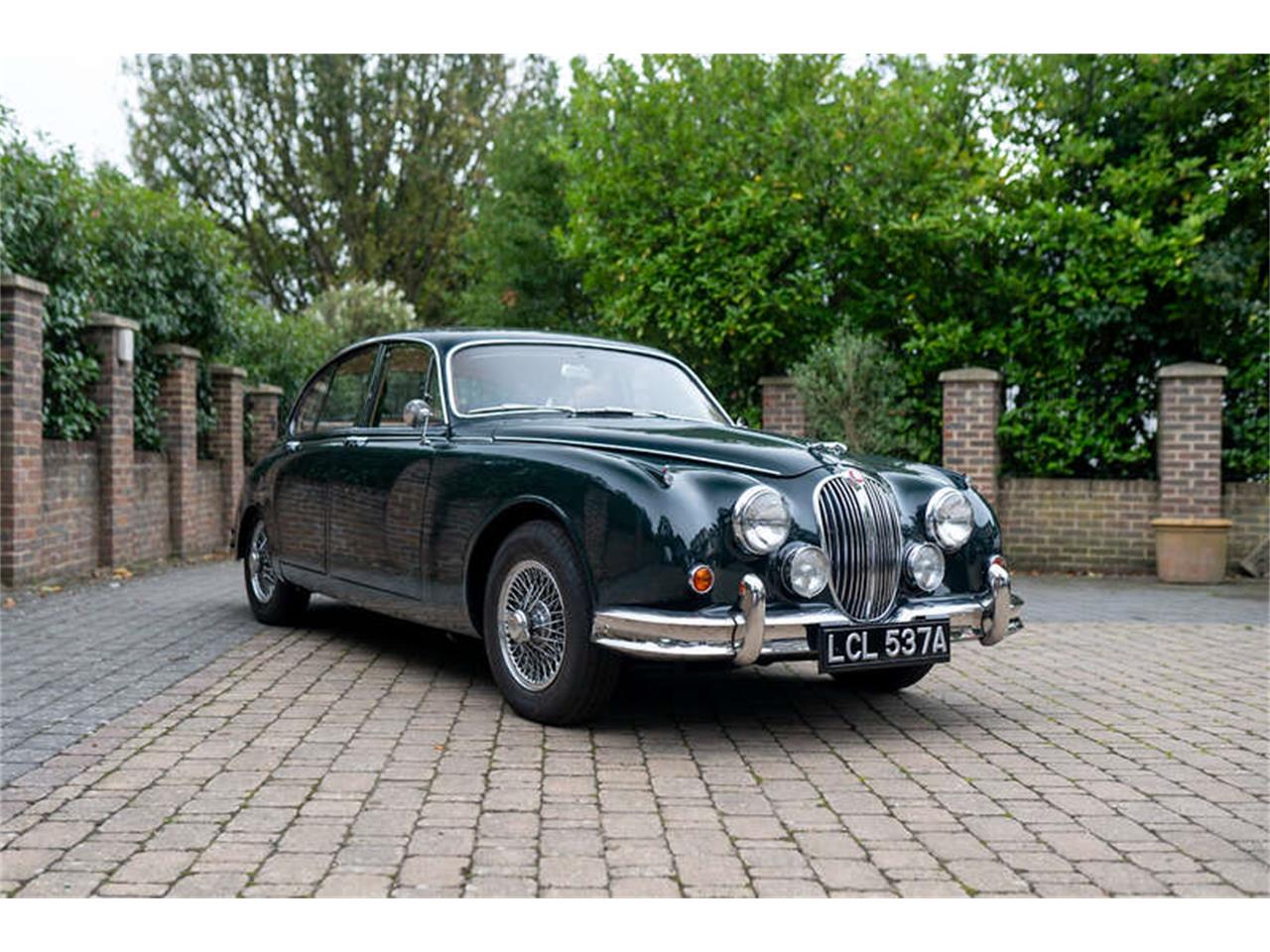 1963 Jaguar Mark II for Sale | ClassicCars.com | CC-1783413