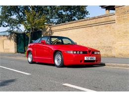 1990 Alfa Romeo SZ (CC-1783417) for sale in Gaydon, Warwickshire
