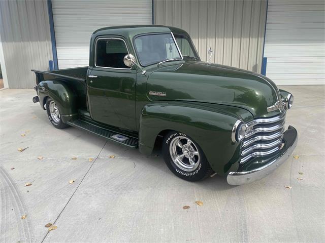 1948 Chevy 3100 Suburban Headed To Arizona Auction