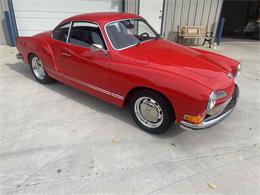 1972 Volkswagen Karmann Ghia (CC-1783446) for sale in SHAWNEE, Oklahoma