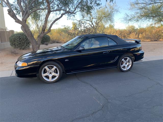 1995 Ford Mustang GT (CC-1783449) for sale in Cave Creek, Arizona