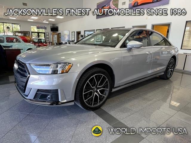 2020 Audi A8 (CC-1780345) for sale in Jacksonville, Florida