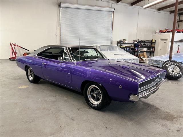 1968 Dodge Charger (CC-1783453) for sale in North Dinwiddie, Virginia