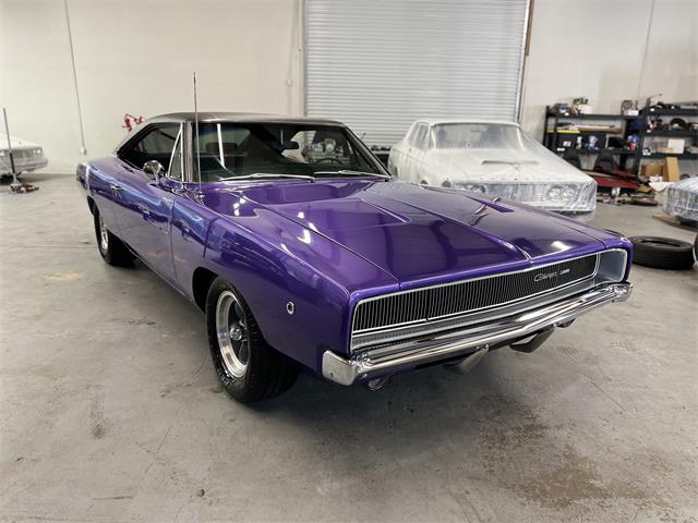 1968 Dodge Charger (CC-1783453) for sale in North Dinwiddie, Virginia
