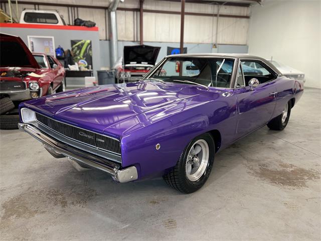 1968 Dodge Charger (CC-1783453) for sale in North Dinwiddie, Virginia