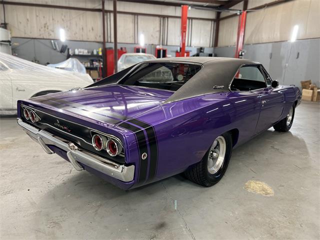 1968 Dodge Charger (CC-1783453) for sale in North Dinwiddie, Virginia