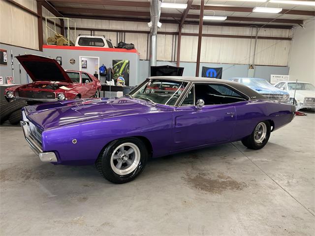 1968 Dodge Charger (CC-1783453) for sale in North Dinwiddie, Virginia