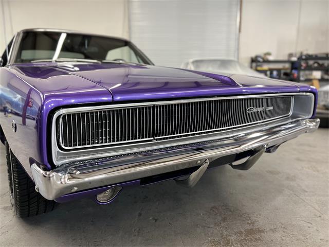 1968 Dodge Charger (CC-1783453) for sale in North Dinwiddie, Virginia