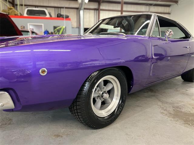 1968 Dodge Charger (CC-1783453) for sale in North Dinwiddie, Virginia