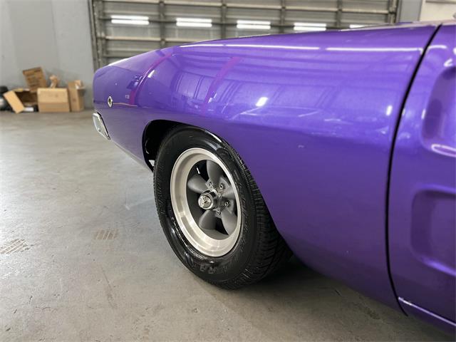 1968 Dodge Charger (CC-1783453) for sale in North Dinwiddie, Virginia