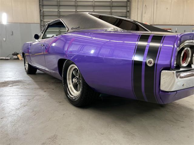 1968 Dodge Charger (CC-1783453) for sale in North Dinwiddie, Virginia