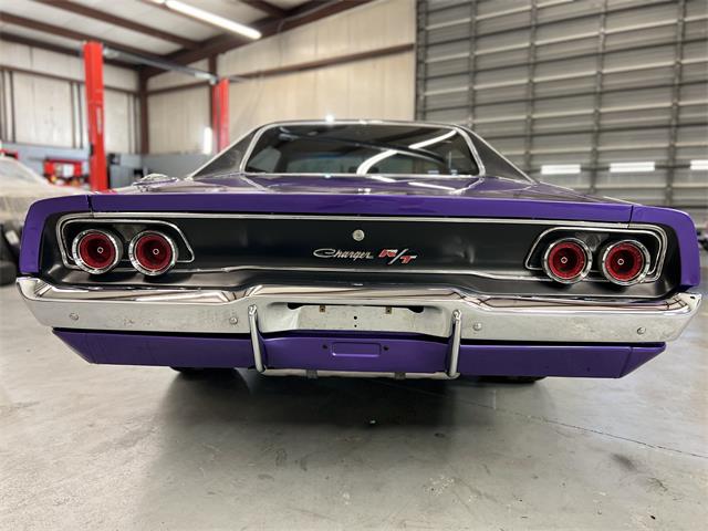 1968 Dodge Charger (CC-1783453) for sale in North Dinwiddie, Virginia