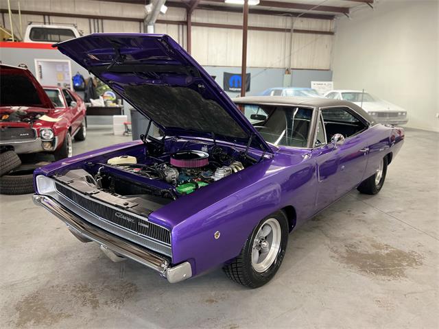 1968 Dodge Charger (CC-1783453) for sale in North Dinwiddie, Virginia