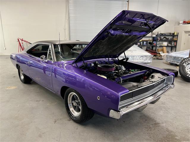 1968 Dodge Charger (CC-1783453) for sale in North Dinwiddie, Virginia