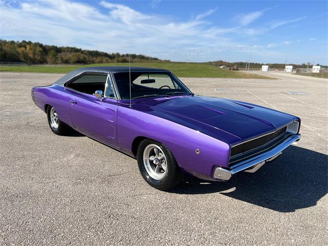 1968 Dodge Charger (CC-1783453) for sale in North Dinwiddie, Virginia