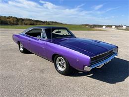1968 Dodge Charger (CC-1783453) for sale in North Dinwiddie, Virginia