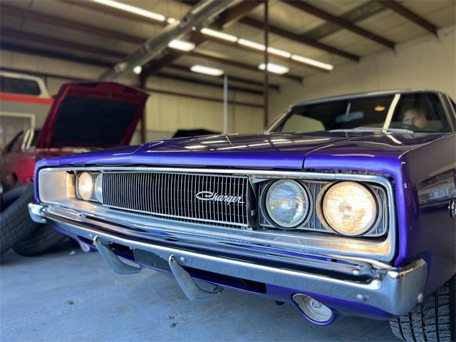 1968 Dodge Charger (CC-1783453) for sale in North Dinwiddie, Virginia