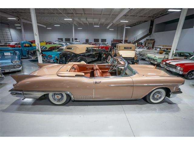 1958 Cadillac Eldorado Biarritz for Sale | ClassicCars.com | CC