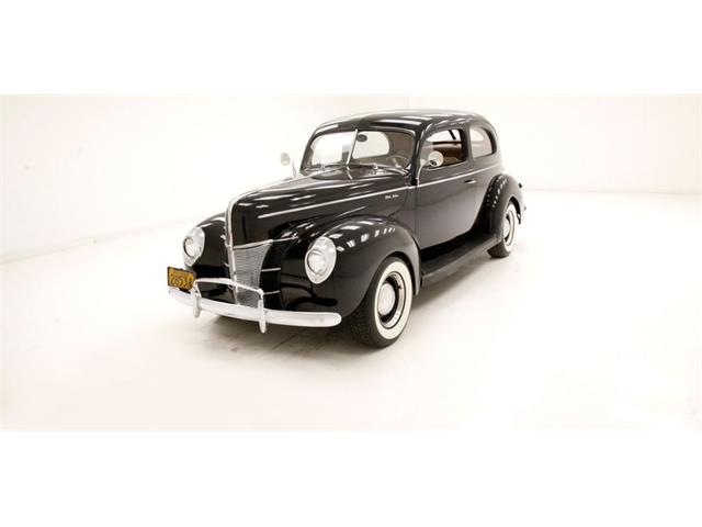 1940 Ford Deluxe (CC-1783471) for sale in Morgantown, Pennsylvania