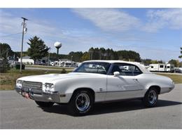 1971 Buick Skylark (CC-1780348) for sale in Cadillac, Michigan