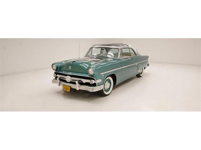 1954 Ford Crestline (CC-1783484) for sale in Morgantown, Pennsylvania