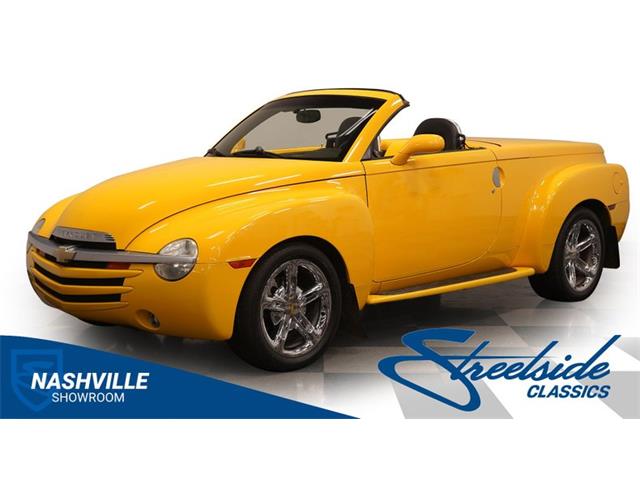 2005 Chevrolet SSR (CC-1783501) for sale in Lavergne, Tennessee