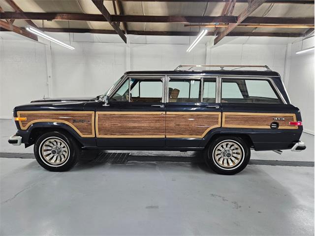 1986 Jeep Grand Wagoneer (CC-1783522) for sale in Greensboro, North Carolina