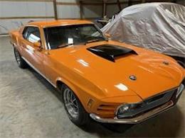 1970 Ford Mustang (CC-1780353) for sale in Cadillac, Michigan