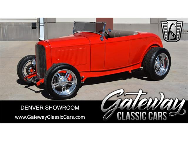 1932 Ford Hot Rod / Hi-Boy (CC-1783541) for sale in O'Fallon, Illinois