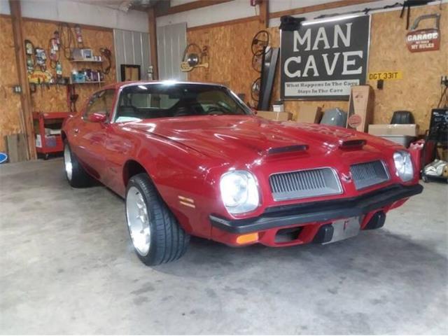 1974 Pontiac Firebird (CC-1783550) for sale in Cadillac, Michigan