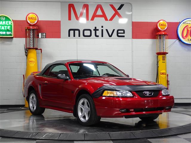 2000 Ford Mustang (CC-1783587) for sale in Pittsburgh, Pennsylvania