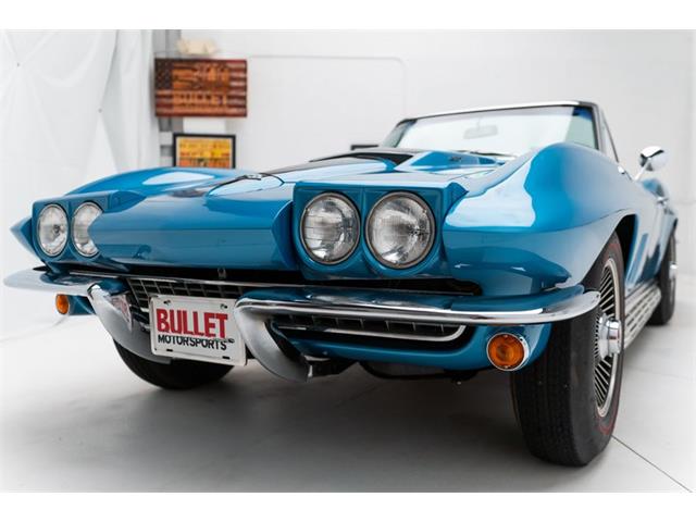 1967 Chevrolet Corvette for Sale | ClassicCars.com | CC-1783642