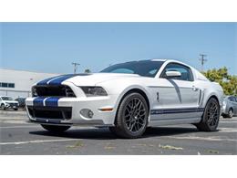 2014 Ford Mustang Shelby GT500 (CC-1783660) for sale in San Jose, California