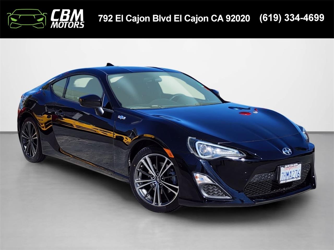 2015 Scion Frs For Sale