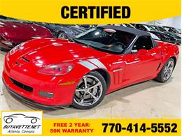 2010 Chevrolet Corvette (CC-1783679) for sale in Atlanta, Georgia