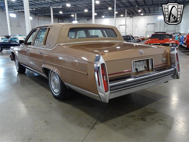 1989 Cadillac Fleetwood for Sale | ClassicCars.com | CC-1783691