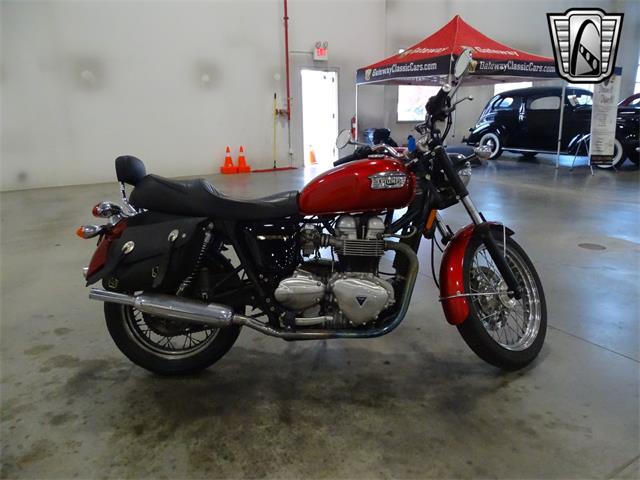 2003 triumph bonneville for outlet sale