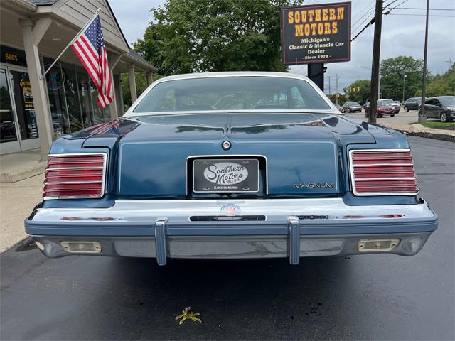 1978 Dodge Magnum (CC-1783693) for sale in Clarkston, MI, Michigan