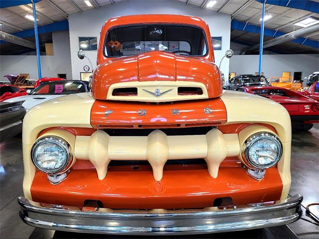 1952 Ford F250 (CC-1783702) for sale in Salem, Ohio