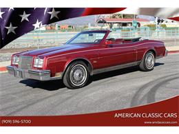 1983 Buick Riviera (CC-1783714) for sale in La Verne, California