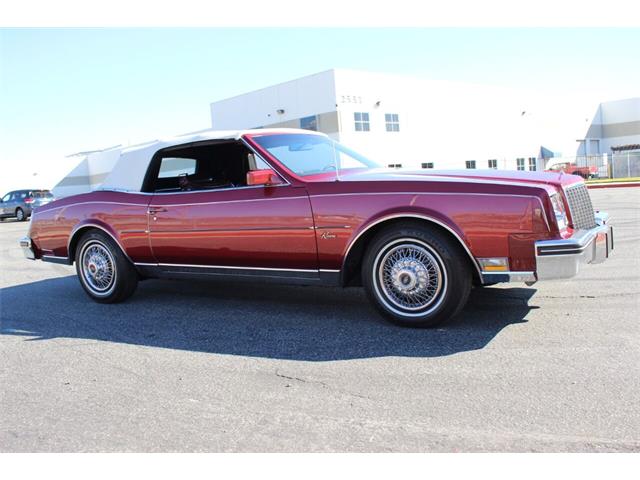 1983 Buick Riviera (CC-1783714) for sale in La Verne, California