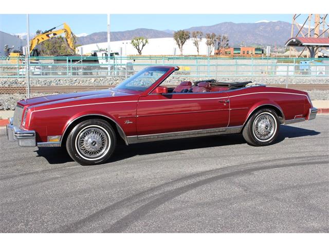 1983 Buick Riviera (CC-1783714) for sale in La Verne, California