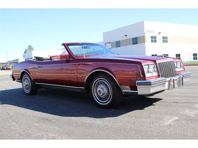 1983 Buick Riviera (CC-1783714) for sale in La Verne, California