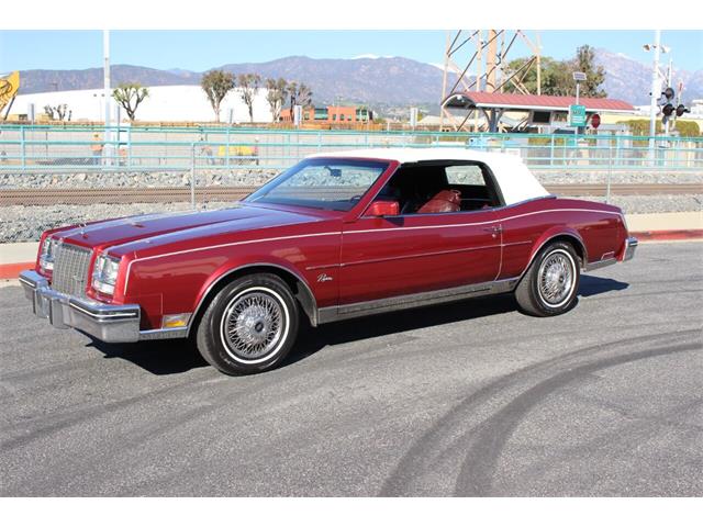 1983 Buick Riviera (CC-1783714) for sale in La Verne, California