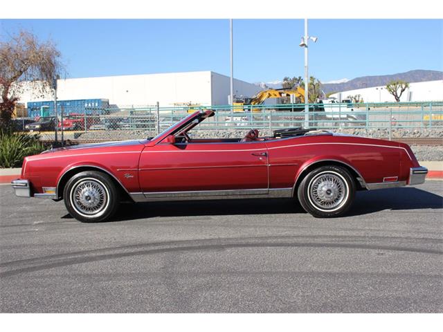 1983 Buick Riviera (CC-1783714) for sale in La Verne, California